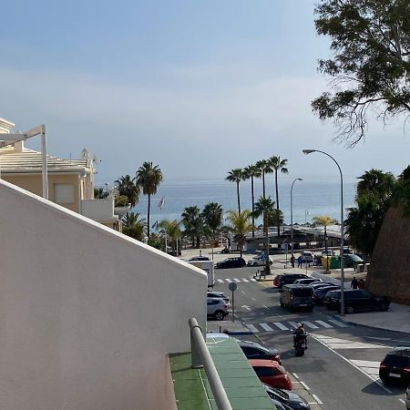 Playa Burriana Rubasol Nerja Apartment Bagian luar foto