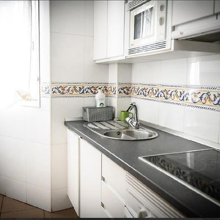 Playa Burriana Rubasol Nerja Apartment Bagian luar foto