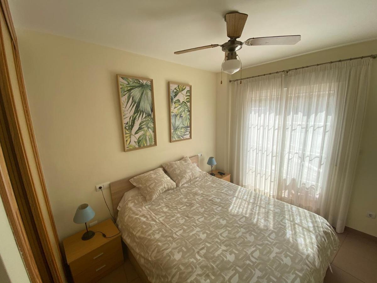 Playa Burriana Rubasol Nerja Apartment Bagian luar foto