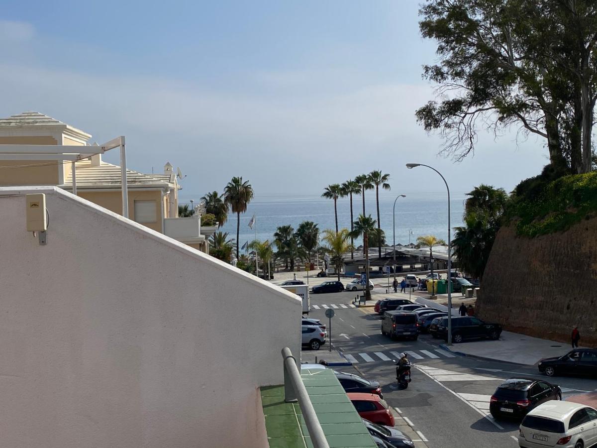 Playa Burriana Rubasol Nerja Apartment Bagian luar foto